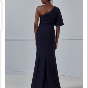 Brand new gown never worn.